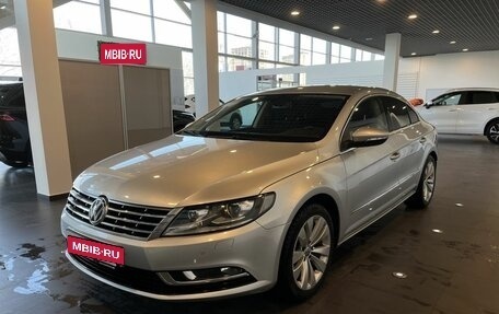Volkswagen Passat CC I рестайлинг, 2012 год, 1 605 000 рублей, 7 фотография
