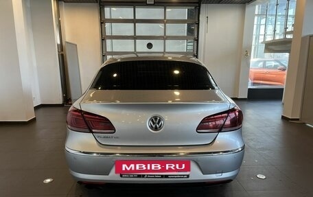 Volkswagen Passat CC I рестайлинг, 2012 год, 1 605 000 рублей, 4 фотография