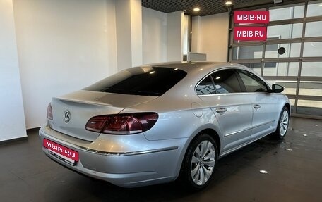 Volkswagen Passat CC I рестайлинг, 2012 год, 1 605 000 рублей, 3 фотография