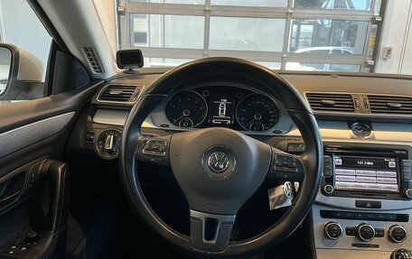 Volkswagen Passat CC I рестайлинг, 2012 год, 1 605 000 рублей, 10 фотография
