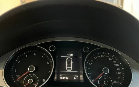 Volkswagen Passat CC I рестайлинг, 2012 год, 1 605 000 рублей, 11 фотография