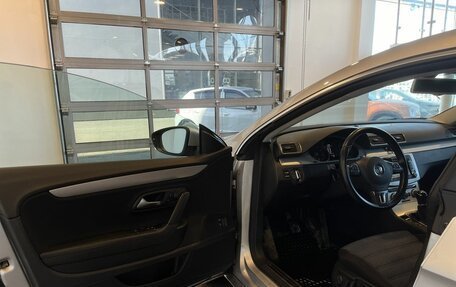 Volkswagen Passat CC I рестайлинг, 2012 год, 1 605 000 рублей, 20 фотография