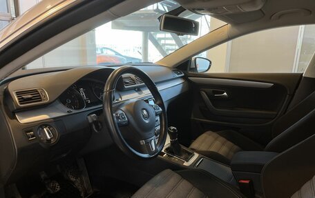 Volkswagen Passat CC I рестайлинг, 2012 год, 1 605 000 рублей, 22 фотография