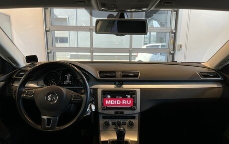 Volkswagen Passat CC I рестайлинг, 2012 год, 1 605 000 рублей, 9 фотография