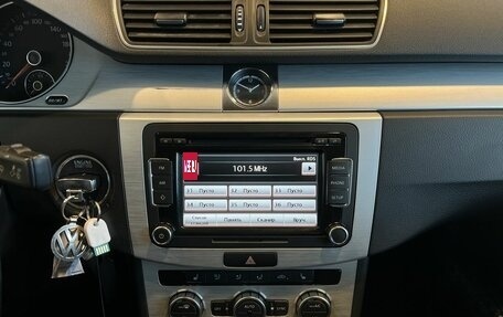 Volkswagen Passat CC I рестайлинг, 2012 год, 1 605 000 рублей, 13 фотография