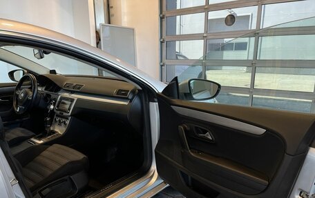 Volkswagen Passat CC I рестайлинг, 2012 год, 1 605 000 рублей, 26 фотография