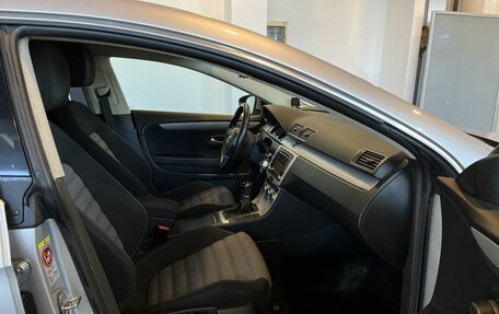 Volkswagen Passat CC I рестайлинг, 2012 год, 1 605 000 рублей, 28 фотография