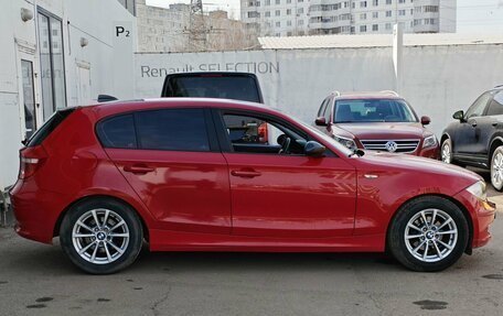 BMW 1 серия, 2008 год, 753 000 рублей, 4 фотография