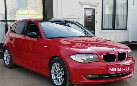 BMW 1 серия, 2008 год, 753 000 рублей, 3 фотография