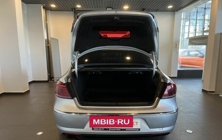 Volkswagen Passat CC I рестайлинг, 2012 год, 1 605 000 рублей, 33 фотография