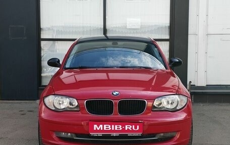 BMW 1 серия, 2008 год, 753 000 рублей, 2 фотография