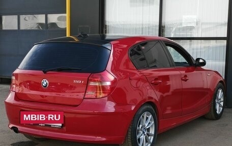 BMW 1 серия, 2008 год, 753 000 рублей, 5 фотография