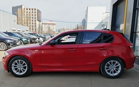 BMW 1 серия, 2008 год, 753 000 рублей, 8 фотография