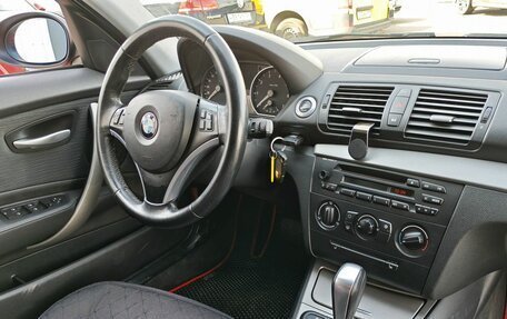 BMW 1 серия, 2008 год, 753 000 рублей, 10 фотография