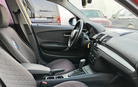 BMW 1 серия, 2008 год, 753 000 рублей, 9 фотография