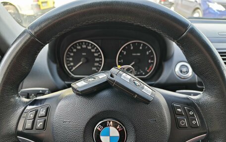 BMW 1 серия, 2008 год, 753 000 рублей, 13 фотография