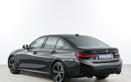 BMW 3 серия, 2025 год, 7 390 900 рублей, 2 фотография
