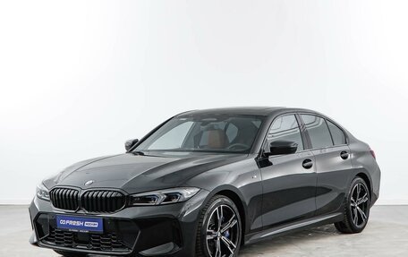 BMW 3 серия, 2025 год, 7 390 900 рублей, 5 фотография