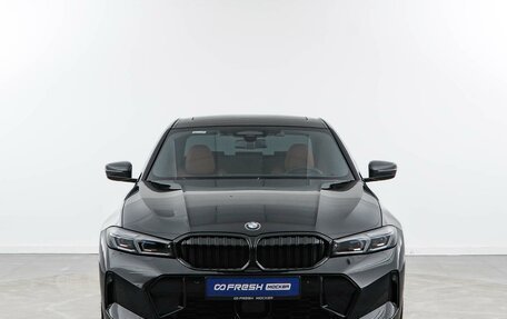 BMW 3 серия, 2025 год, 7 390 900 рублей, 3 фотография