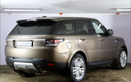 Land Rover Range Rover Sport II, 2014 год, 2 747 000 рублей, 2 фотография