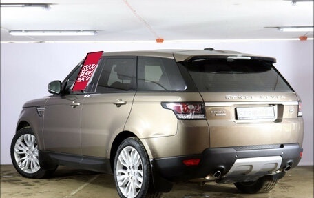 Land Rover Range Rover Sport II, 2014 год, 2 747 000 рублей, 4 фотография