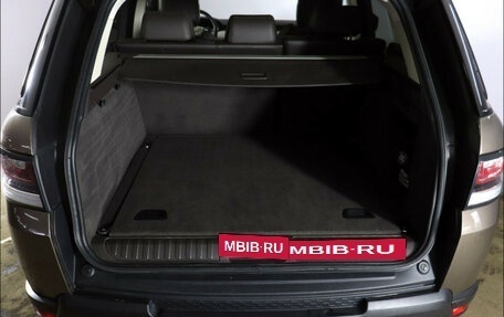 Land Rover Range Rover Sport II, 2014 год, 2 747 000 рублей, 9 фотография