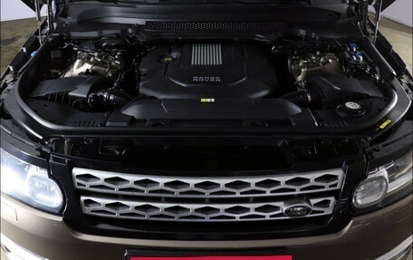 Land Rover Range Rover Sport II, 2014 год, 2 747 000 рублей, 5 фотография