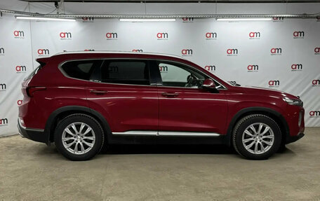 Hyundai Santa Fe IV, 2019 год, 2 899 000 рублей, 8 фотография