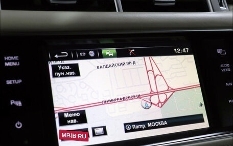 Land Rover Range Rover Sport II, 2014 год, 2 747 000 рублей, 17 фотография