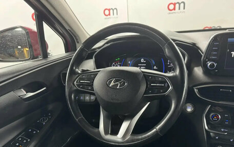 Hyundai Santa Fe IV, 2019 год, 2 899 000 рублей, 13 фотография