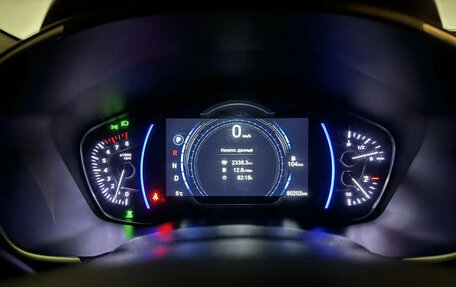 Hyundai Santa Fe IV, 2019 год, 2 899 000 рублей, 14 фотография