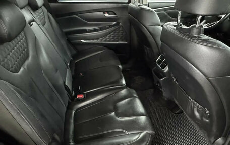Hyundai Santa Fe IV, 2019 год, 2 899 000 рублей, 20 фотография