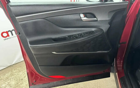 Hyundai Santa Fe IV, 2019 год, 2 899 000 рублей, 18 фотография