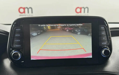 Hyundai Santa Fe IV, 2019 год, 2 899 000 рублей, 16 фотография