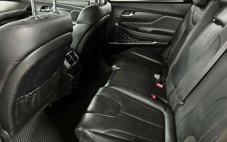 Hyundai Santa Fe IV, 2019 год, 2 899 000 рублей, 19 фотография