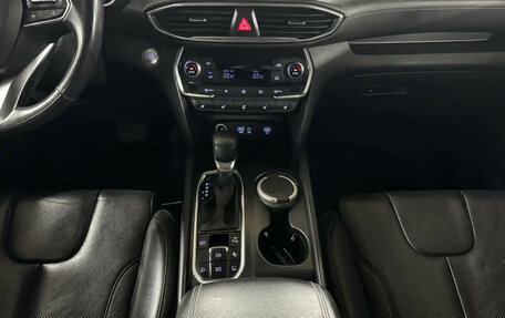 Hyundai Santa Fe IV, 2019 год, 2 899 000 рублей, 17 фотография