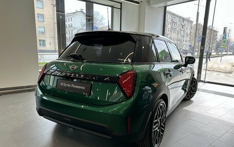 MINI Hatch, 2024 год, 5 460 000 рублей, 5 фотография