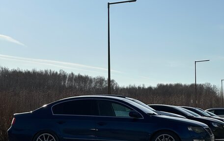 Volkswagen Passat B6, 2006 год, 650 000 рублей, 3 фотография