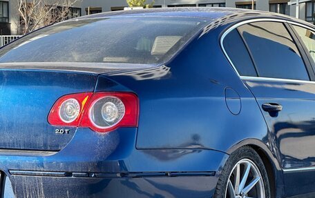 Volkswagen Passat B6, 2006 год, 650 000 рублей, 4 фотография