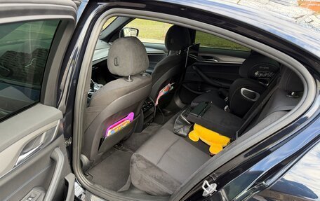 BMW 5 серия, 2017 год, 4 350 000 рублей, 13 фотография