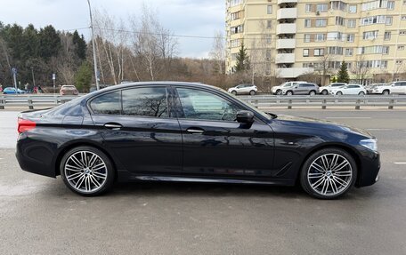BMW 5 серия, 2017 год, 4 350 000 рублей, 2 фотография