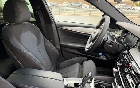 BMW 5 серия, 2017 год, 4 350 000 рублей, 12 фотография