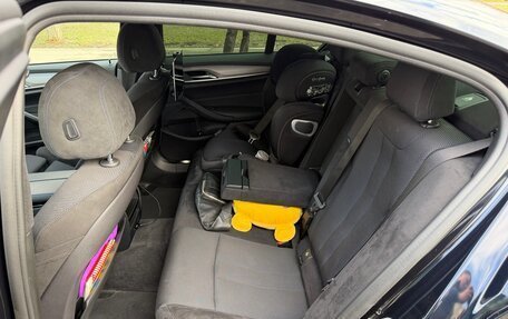 BMW 5 серия, 2017 год, 4 350 000 рублей, 14 фотография