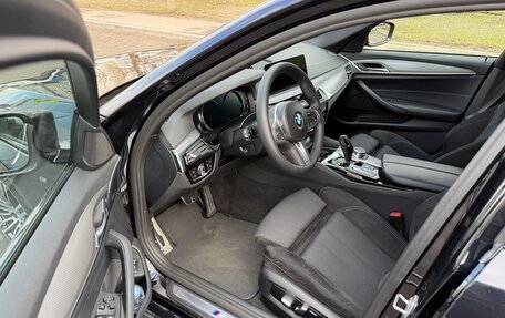 BMW 5 серия, 2017 год, 4 350 000 рублей, 15 фотография