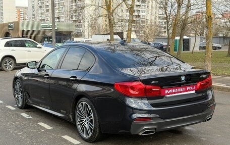 BMW 5 серия, 2017 год, 4 350 000 рублей, 5 фотография