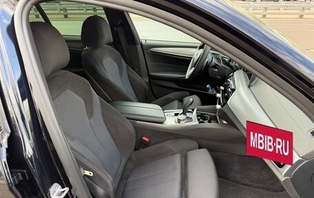 BMW 5 серия, 2017 год, 4 350 000 рублей, 11 фотография