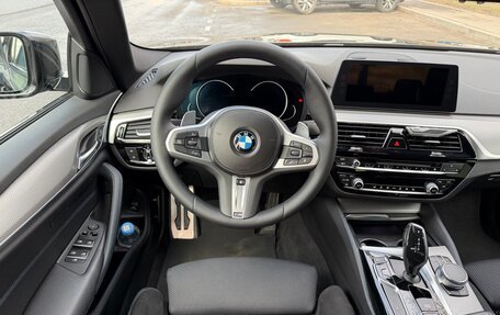 BMW 5 серия, 2017 год, 4 350 000 рублей, 18 фотография