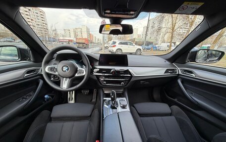BMW 5 серия, 2017 год, 4 350 000 рублей, 19 фотография