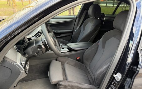 BMW 5 серия, 2017 год, 4 350 000 рублей, 16 фотография