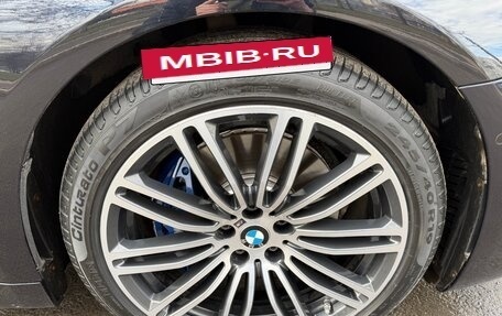 BMW 5 серия, 2017 год, 4 350 000 рублей, 21 фотография